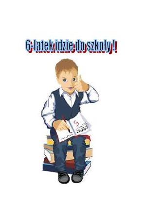 6 - latek idzie do szkoły 