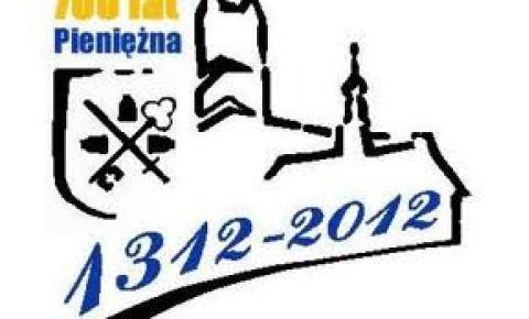 Wybraliśmy logo obchodów 700- lecia nadania praw miejskich Pieniężnu 