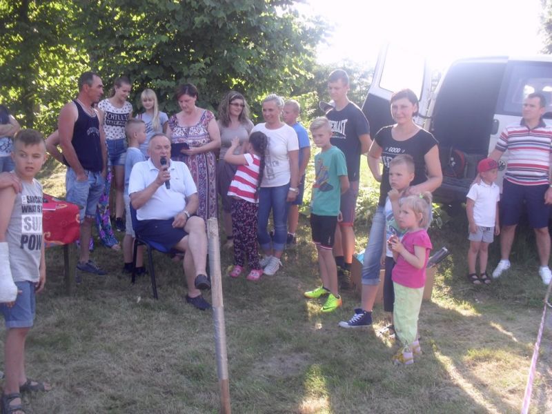 Piknik rodzinny w Kajnitach 2015