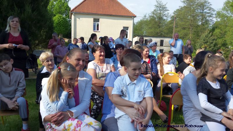 Dzień Matki w SP w Piotrowcu 2017