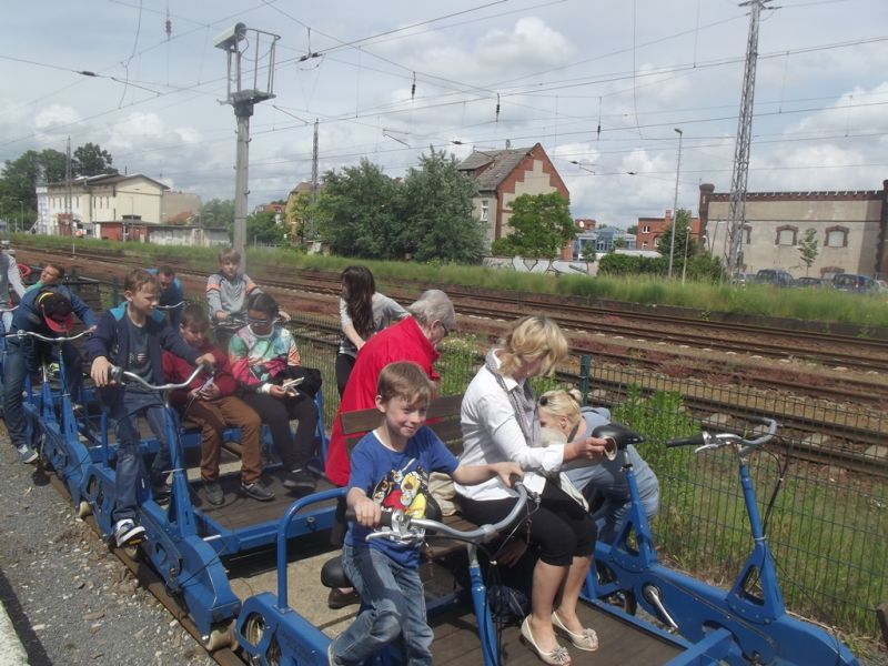  Wyjazd do Rangsdorf czerwiec 2014 