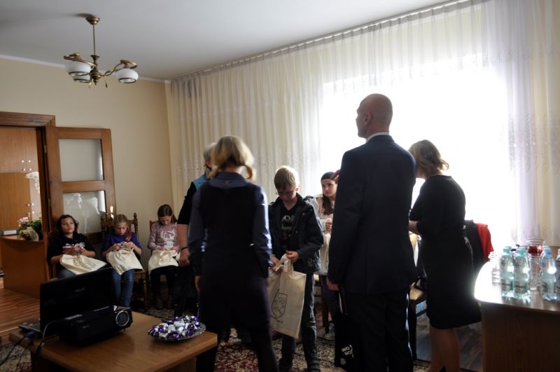 Wizyta dzieci z Rangsdorf 2014 