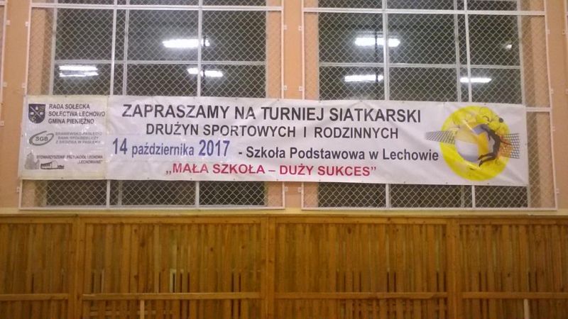 2017 Turniej Lechowo