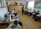 test III klas 2012
