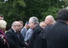 poświęcenie tablicy pamiątkowej 700-lecia