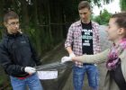 Wiosenne sprzątanie 2013