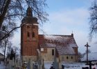 Kościół pw. św. Antoniego Opata w Radziejewie 