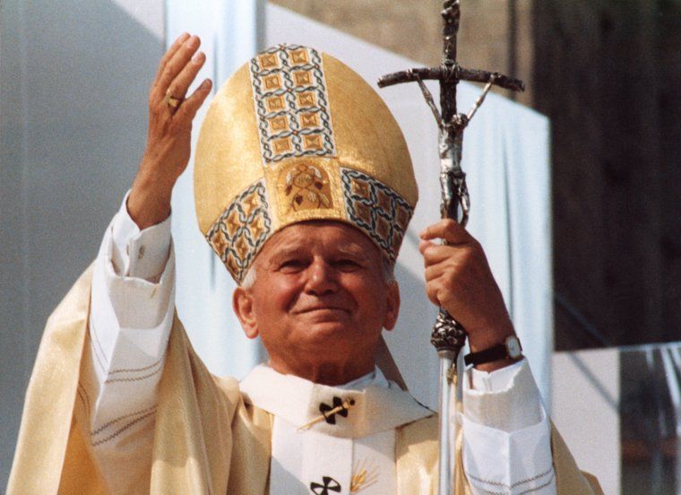 Przegląd Piosenki Poświęconej Papieżowi Janowi Pawłowi II.