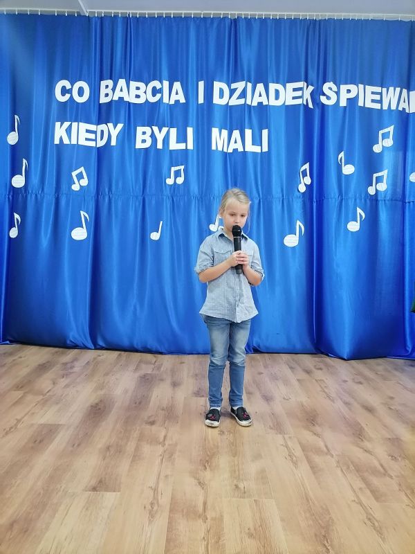  Konkurs piosenki w przedszkolu  
