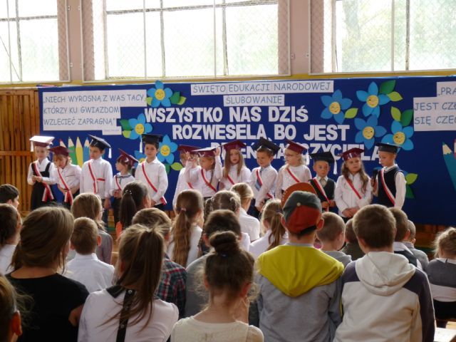 Dzień Edukacji w Lechowie- 2014