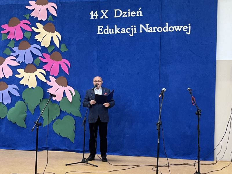 Dzień Edukacji narodowej 2024