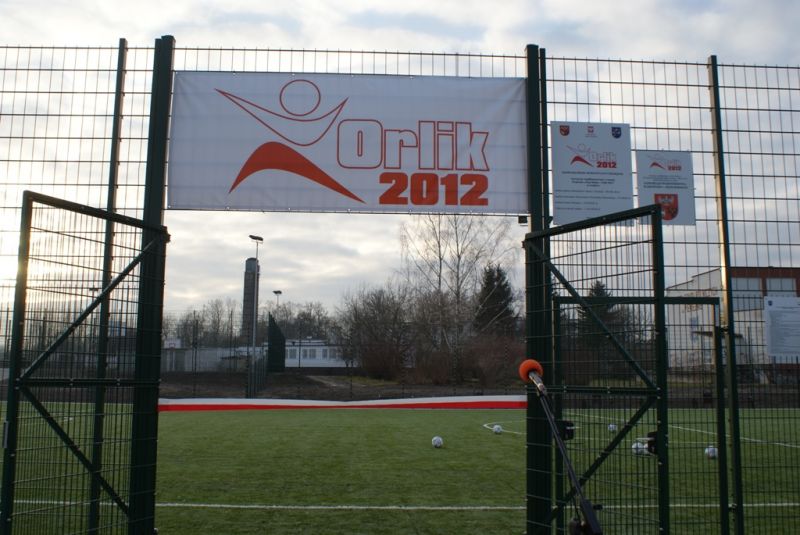  Kompleks Boisk Sportowych "Orlik 2012" 
