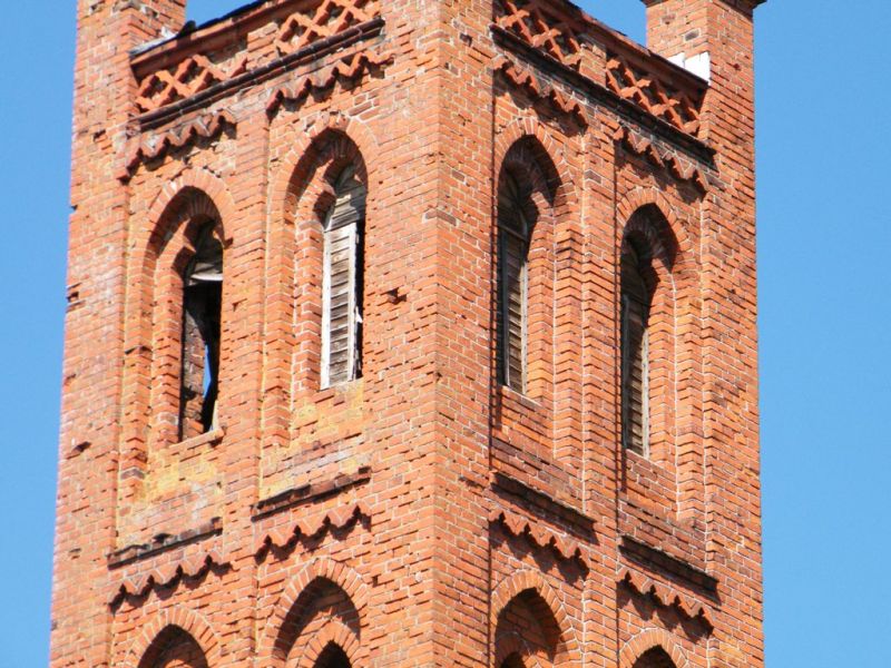  Wieża Kościoła Ewangelickiego 