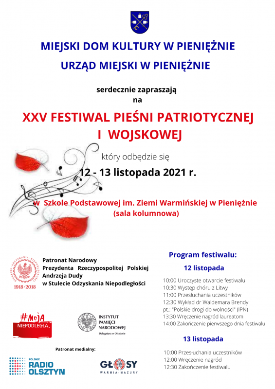 2020 XXV festiwal