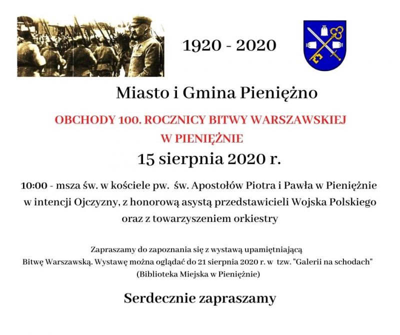 2020 Bitwa Warszawska 1920