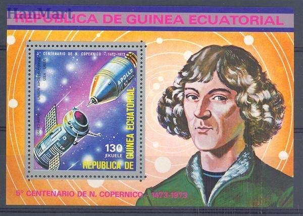  Kopernik na znaczkach  