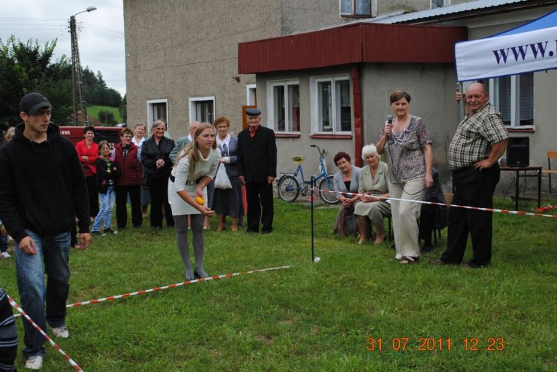  Turniej w Plutach 31.07.2011 