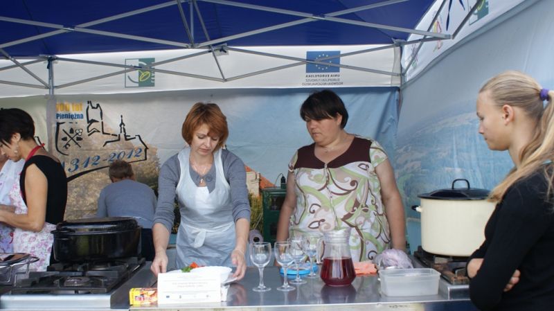  Konkurs kulinarny 2012 