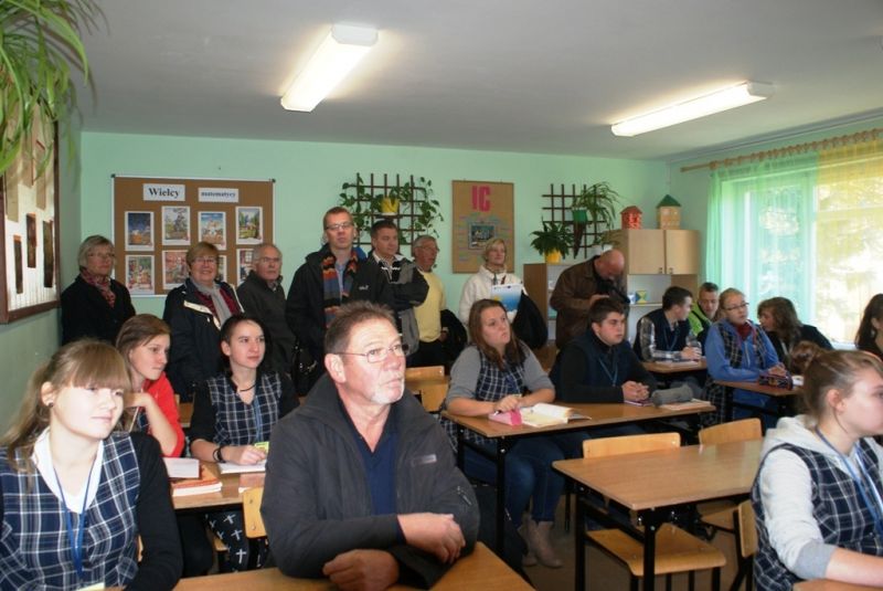  Wizyta gości z Lichtenau 2013 