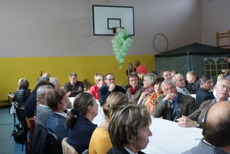  Wizyta gości z Lichtenau 2013 