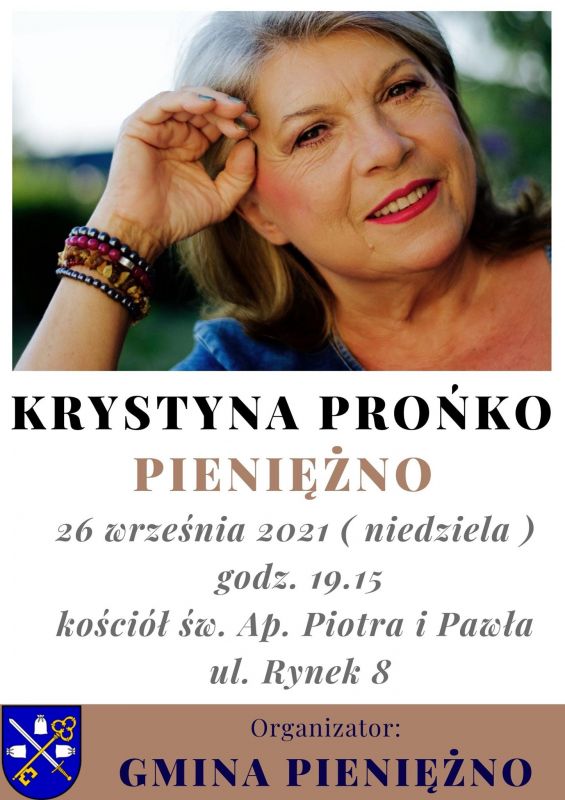 2020 Krystyna Prońko