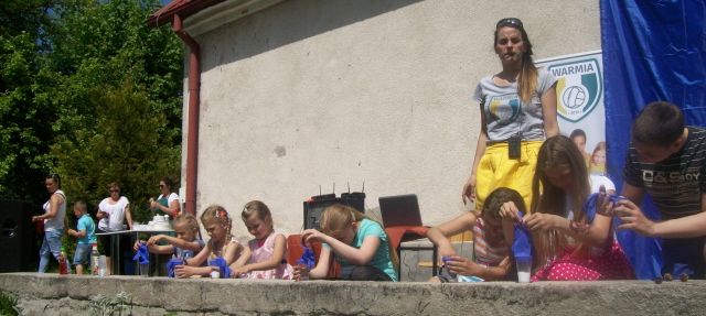  Dzień Rodziny w Szkole Podstawowej w Pakoszach 