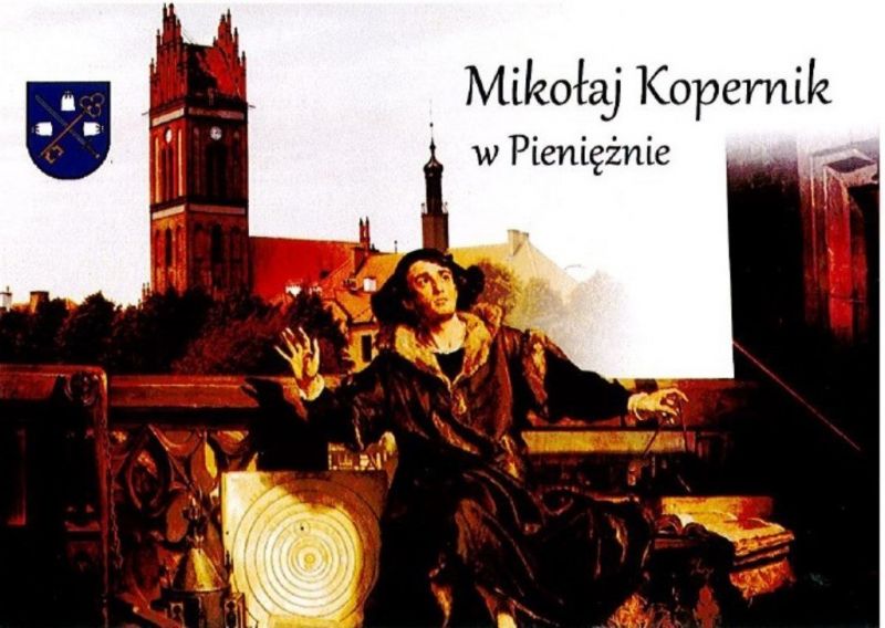  Mikołaj Kopernik w Pieniężnie i okolicy 
