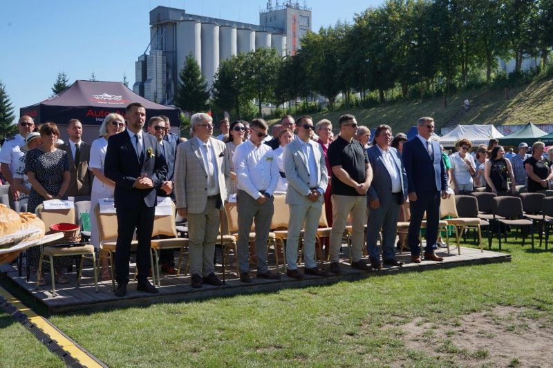 Dożynki 2024
