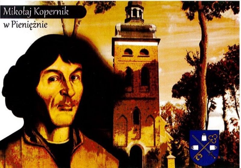  Mikołaj Kopernik w Pieniężnie i okolicy 