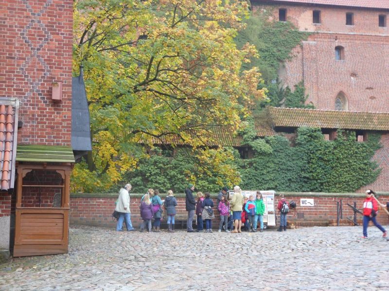  Wizyta dzieci z Rangsdorf 2014 