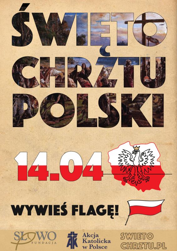 2020 chrzest Polski