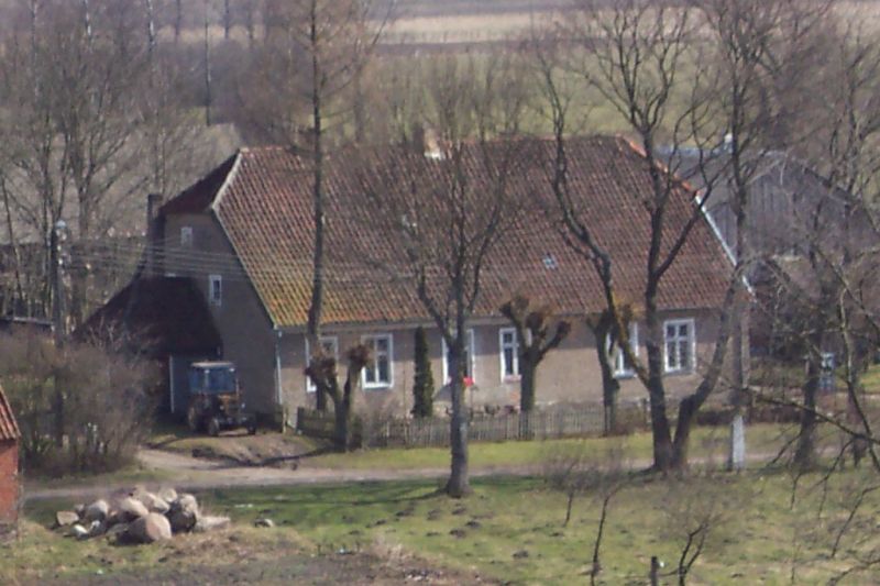 Wieś Łajsy 