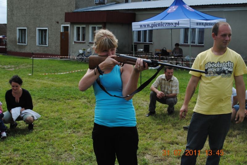  Turniej w Plutach 31.07.2011 