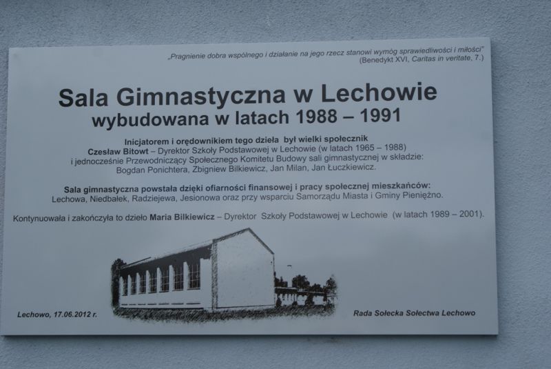  Lechowo 