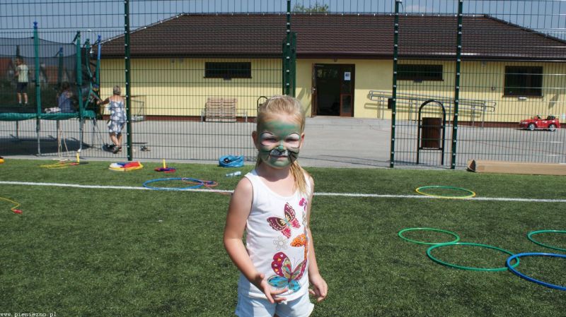  Gry i zabawy na Kompleksie Boisk Sportowych "Orlik 2012" 