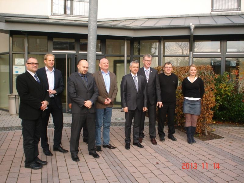  Wizyta w Lichtenau 2013 