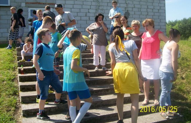  Dzień Rodziny w Szkole Podstawowej w Pakoszach 