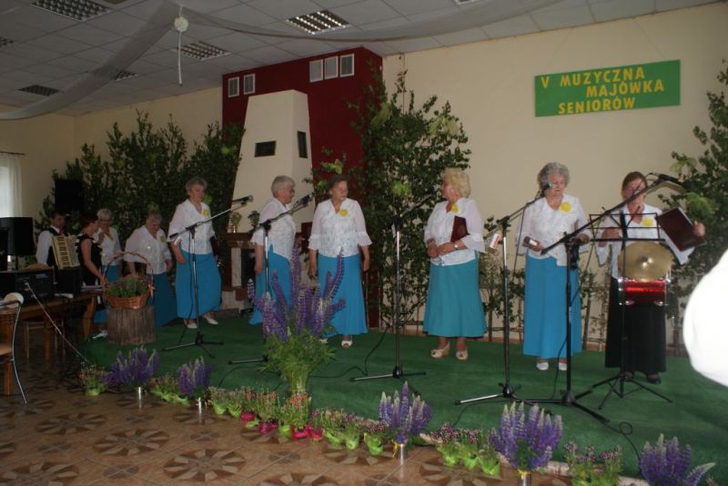 Majówka Seniorów cz.5