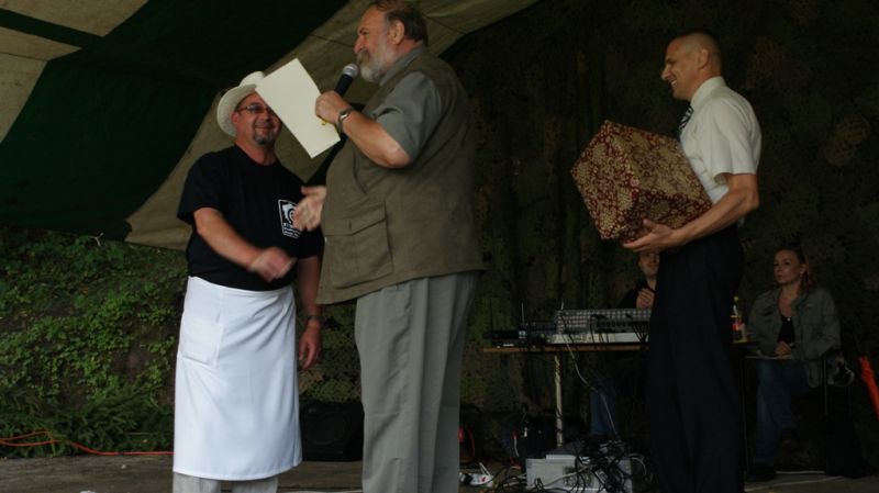  Konkurs kulinarny 2012 