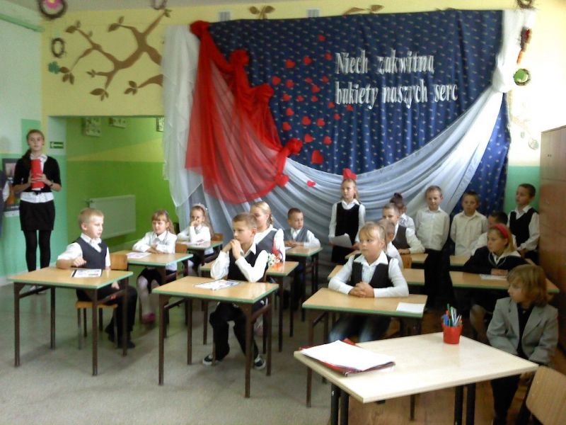 Dzień Edukacji Narodowej w  Piotrowcu
