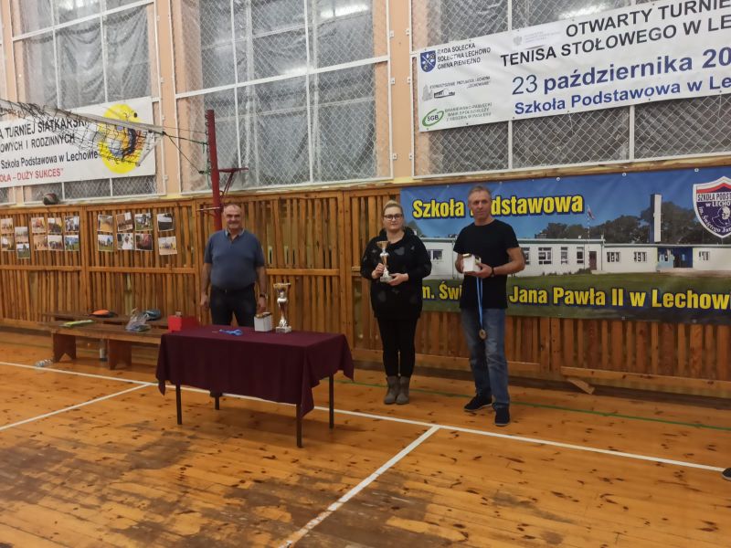  X edycja turnieju w Lechowie 