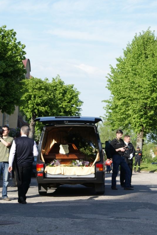  Pogrzeb Mikołaja Kopernika  