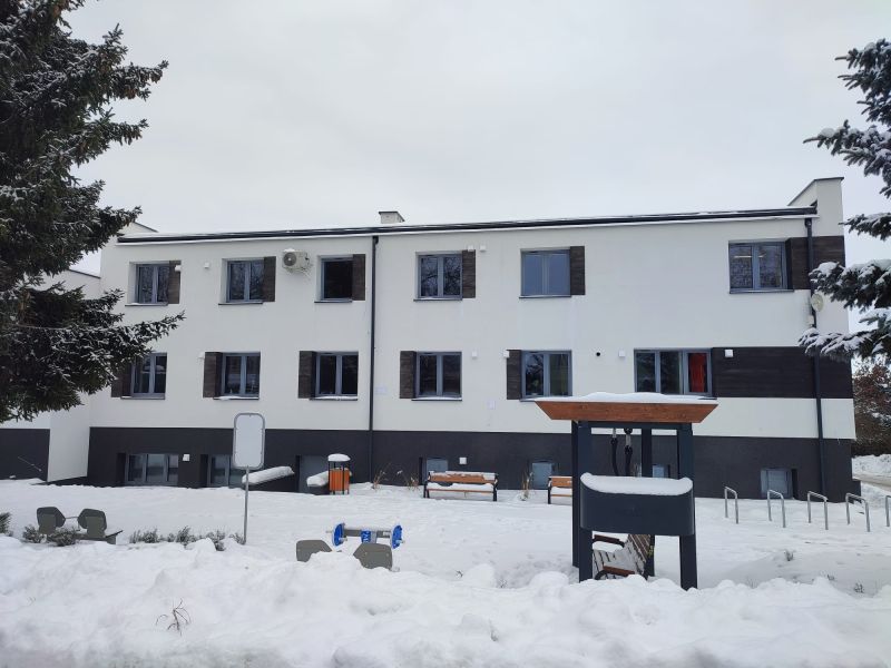 Zakończono realizację projektu Nowoczesny,...