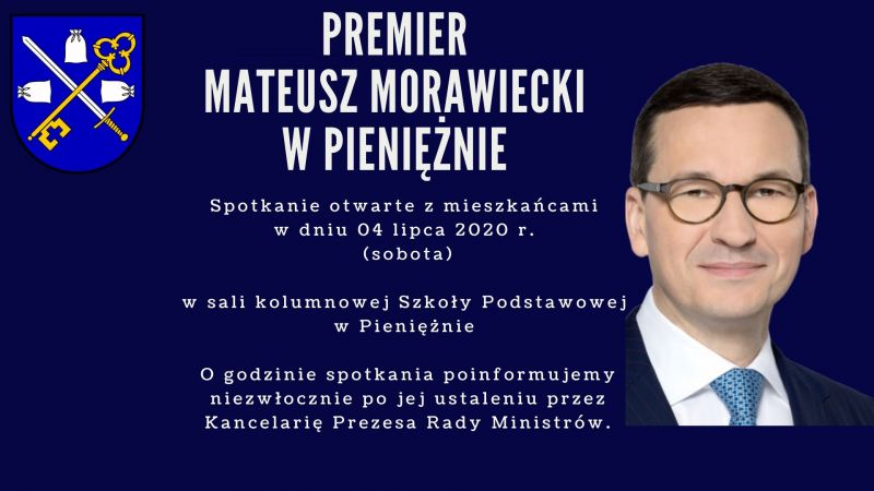 2020 Mateusz Morawiecki